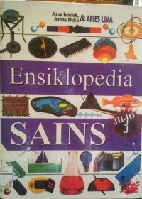 Image of Ensiklopedia sains