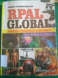 Image of Rpal global= rangkuman pengetahuan alam lengkap