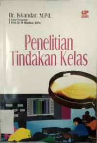 Image of Penelitian tindakan kelas