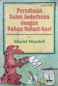 Image of Percobaan sains sederhana dengan bahan sehari-hari