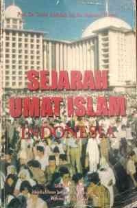 Image of Sejarah umat Islam di Indonesia