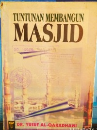 Image of Tuntunan membangun masjid
