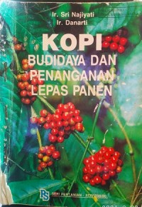 Image of Kopi : budidaya dan penanganan lepas panen