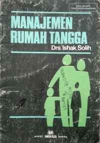 Image of Manajemen rumah tangga