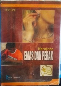 Image of Kerajinan emas dan perak