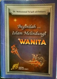 Image of Beginilah Islam melindungi wanita