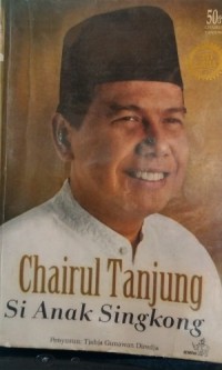 Image of Chairul Tanjung sianak singkong