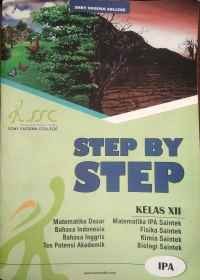 Image of Step by step