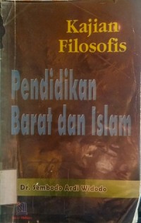 Image of Kajian filosofi pendidikan barat dan Islam