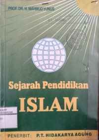 Image of Sejarah pendidikan Islam