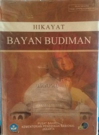 Image of Hikayat bayan budiman