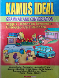Image of Kamus ideal grammar and conversation
