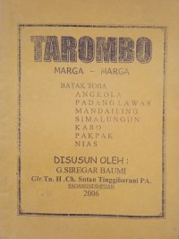 Image of Tarombo