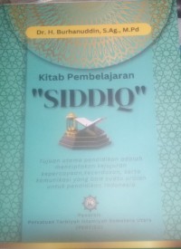 Image of Kitab pembelajaran 