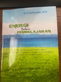 Image of Energi dalam pembelajaran