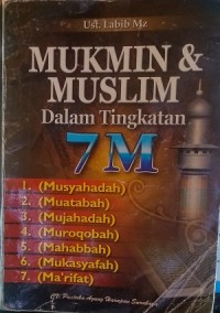 Image of Mukmin & muslim dalam tingkatan 7  M