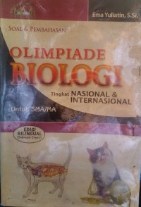 Image of Olimpiade biologi