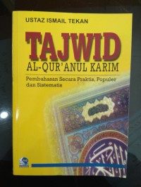 Image of Tajwid Al-Qur'anul karim: pembahasan secara praktis, populer dan sistematis